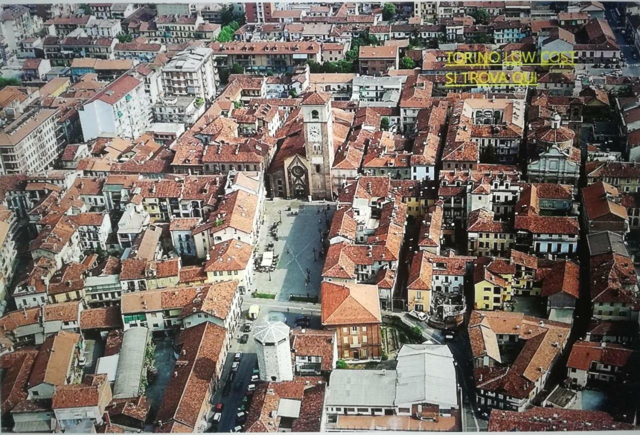 Torino Low Cost ชีวัสโซ ภายนอก รูปภาพ